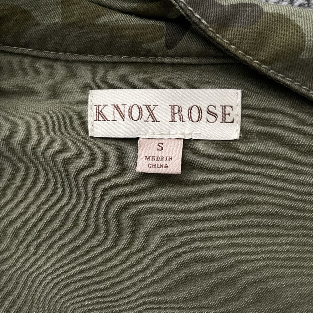 Utility jacket - Picture 5 of 5